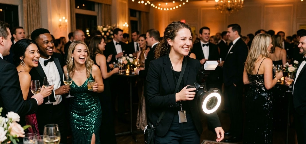 Best Roaming Photo Booth Rental: The Mobile Photo Experience Your Event Is Missing