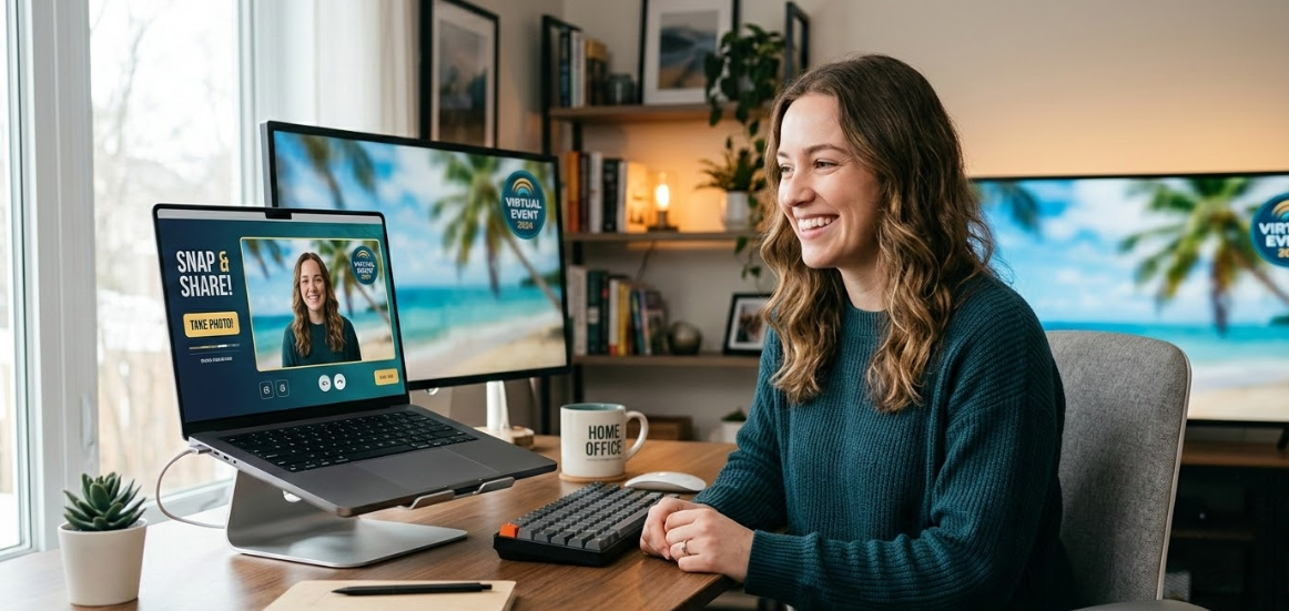 Best Virtual Photo Booth for Events: How to Choose the Right Digital Experience