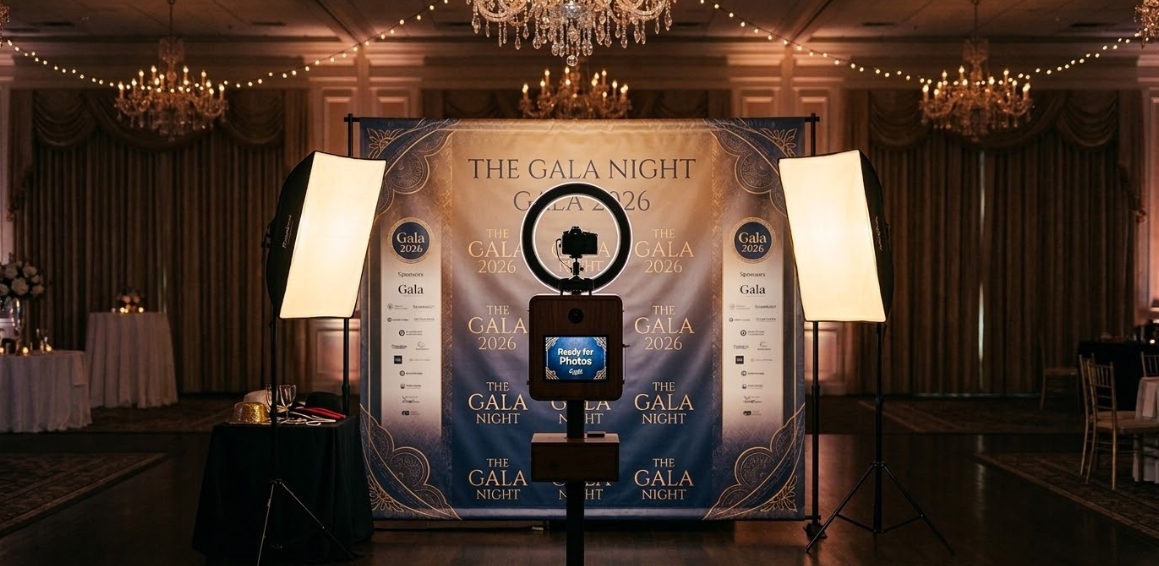 Photo Booth Lighting Tips: How to Get Stunning Results at Every Event