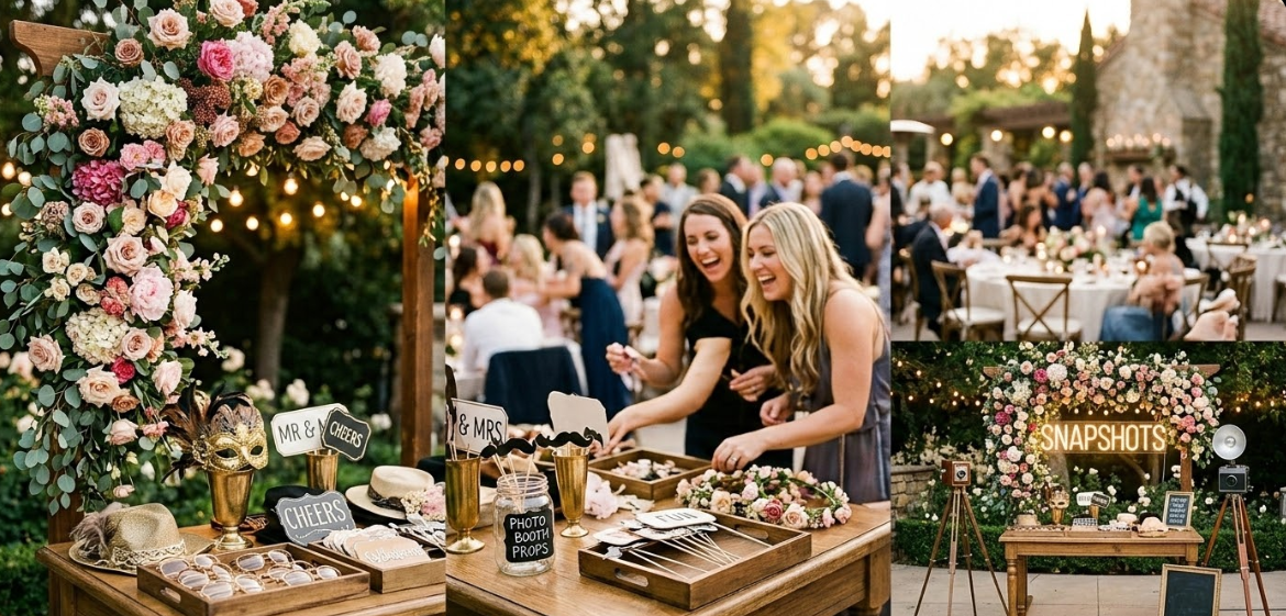 Photo Booth Theme Ideas: Creative Concepts That Make Every Event Memorable