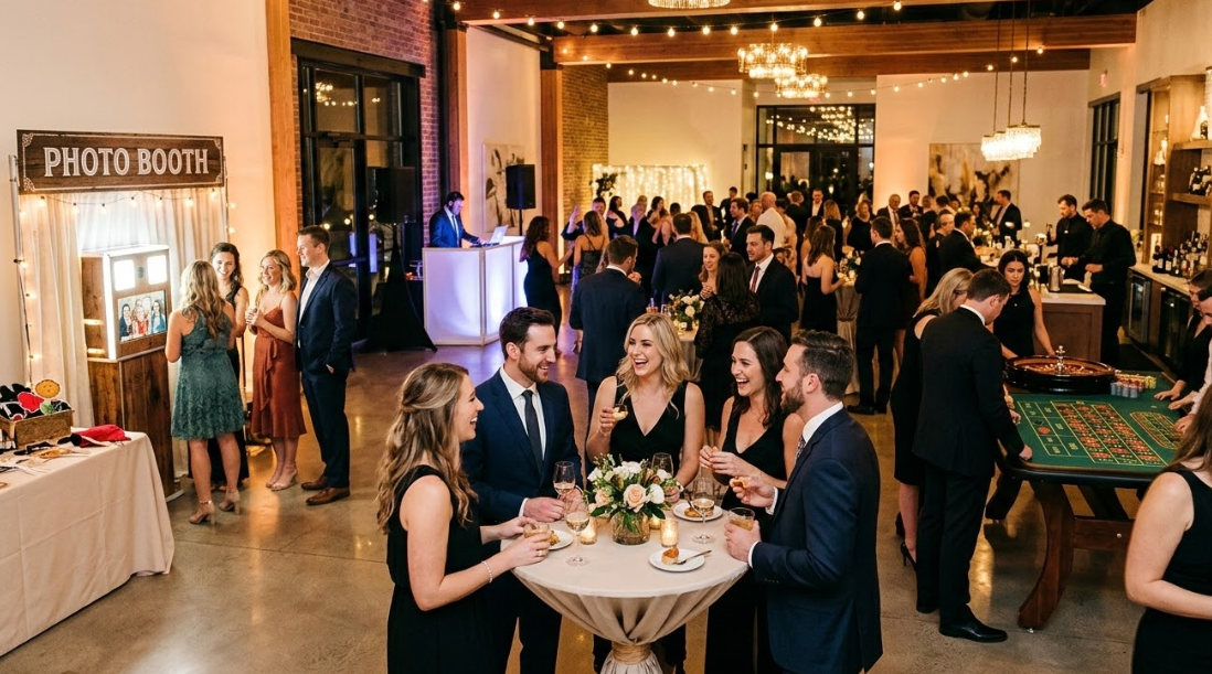 Event Entertainment Ideas: How to Create Experiences Guests Actually Talk About