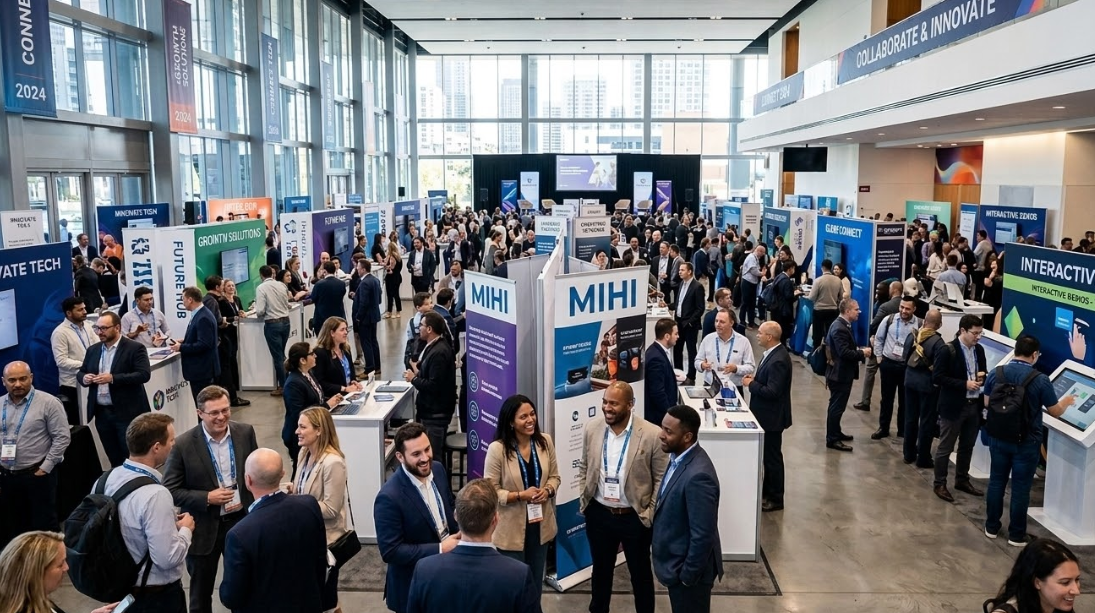 Conference Engagement Ideas: How to Keep Attendees Energized and Connected