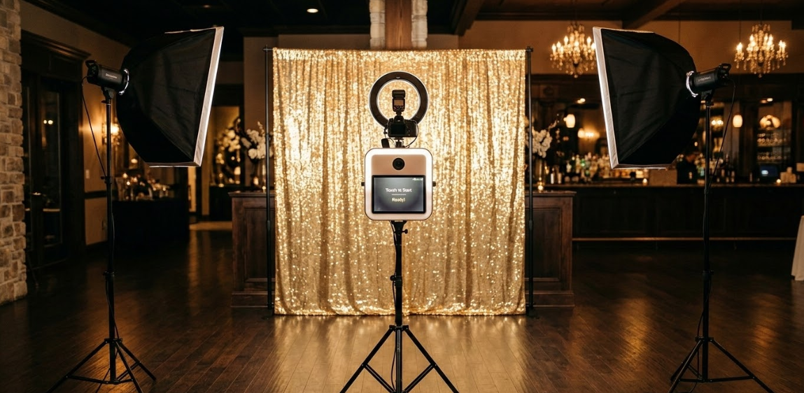 Photo Booth Lighting Tips: How to Set Up Light That Makes Every Photo Shine