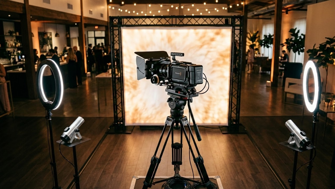 Slow Motion Video Booth Ideas: Creative Concepts That Make Every Moment Cinematic