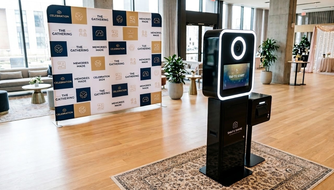 Best Photo Booth Machine: How to Choose the Right Setup for Your Event or Business