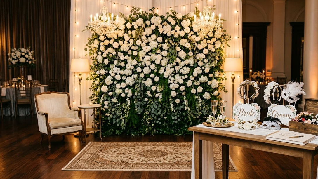 Best Photo Booth for Wedding: How to Choose the Right Setup for Your Reception