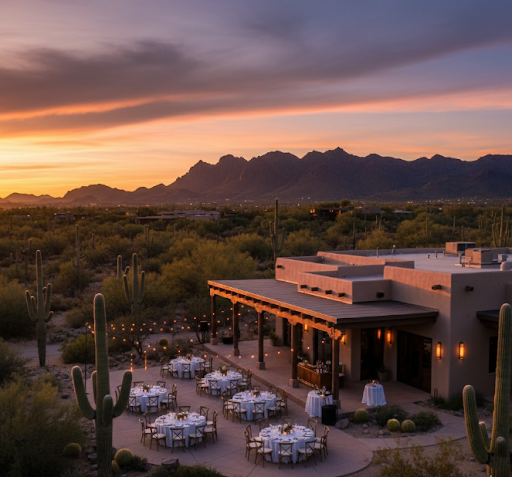 Best Events Venue 2026 Tucson AZ: Complete Guide to Top Celebration Spaces