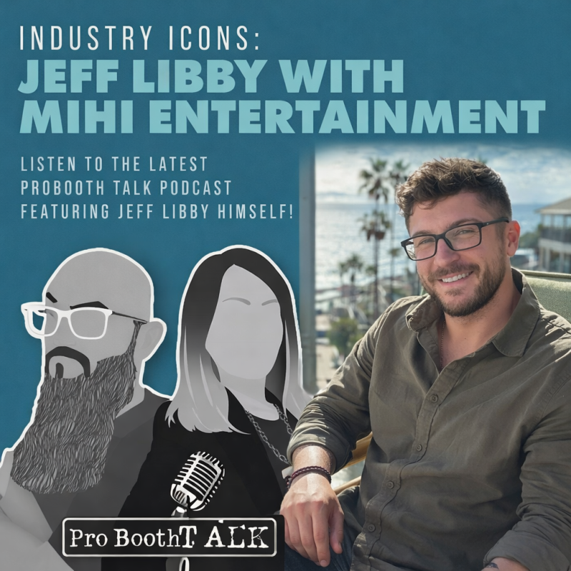 Industry Icons: Jeff Libby with MiHi Entertainment