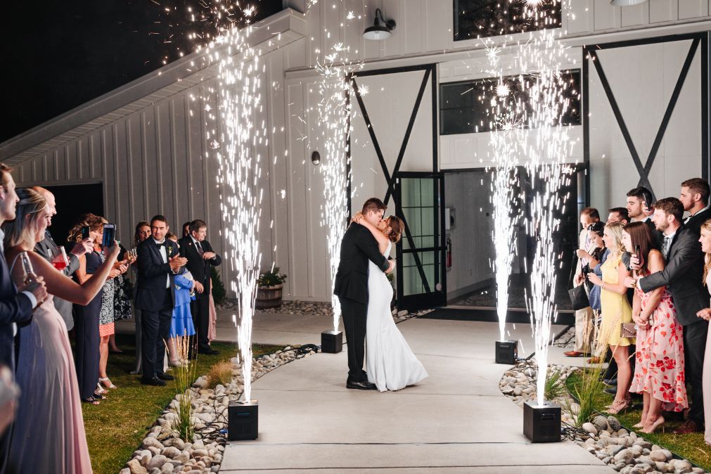 4th of July celebration photo booth