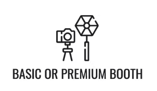 Basic or Premium Booth