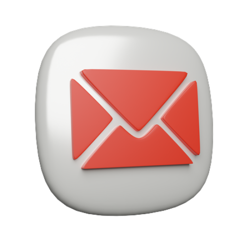 Email icon for contacting audio services team