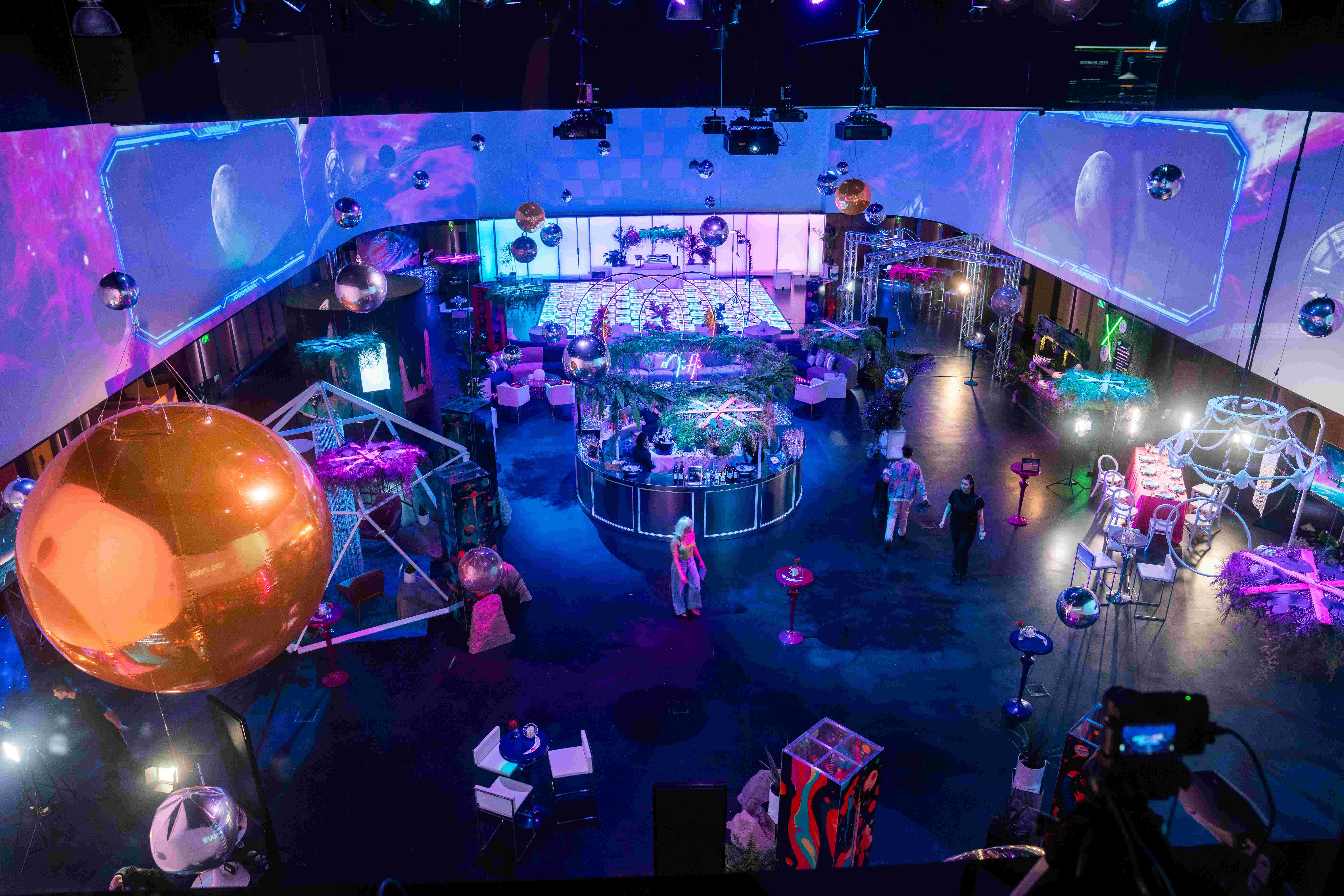 A/V Production Services