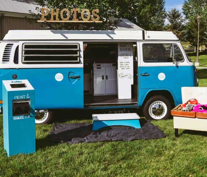 Photo Booth Bus Gallery