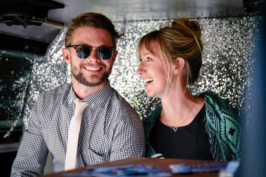 Photo Booth Bus Gallery