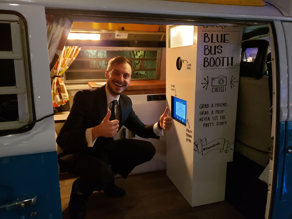 Photo Booth Bus Gallery