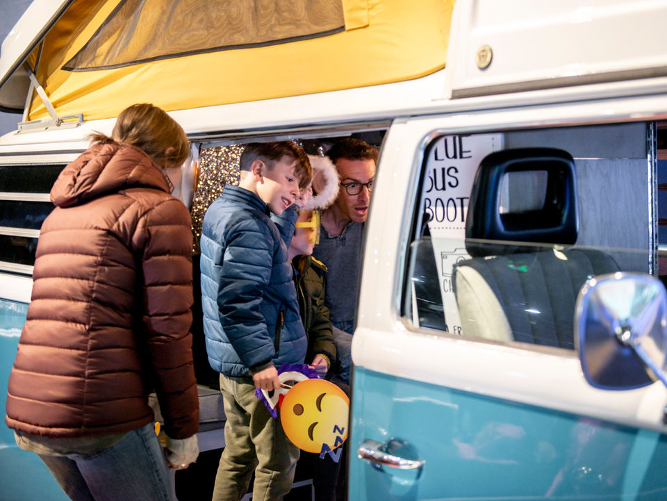 Photo Booth Bus Gallery