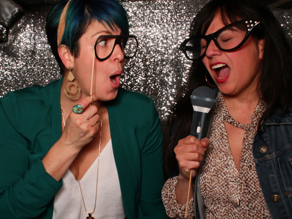 Photo Booth Bus Gallery