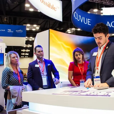 Immersive event photography experience with interactive displays, live photo walls, and real-time visual experiences