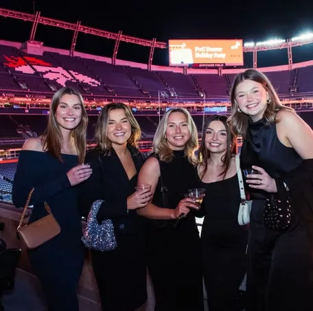 Professional event photography team capturing high-quality images at event