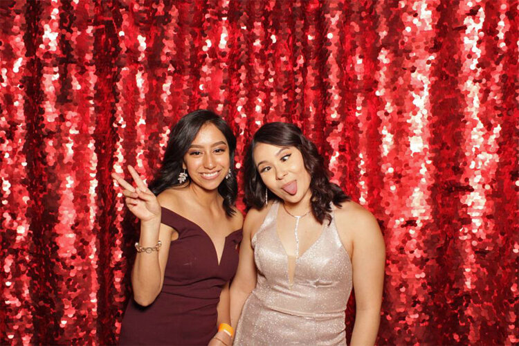 VIP Red Carpet Setting