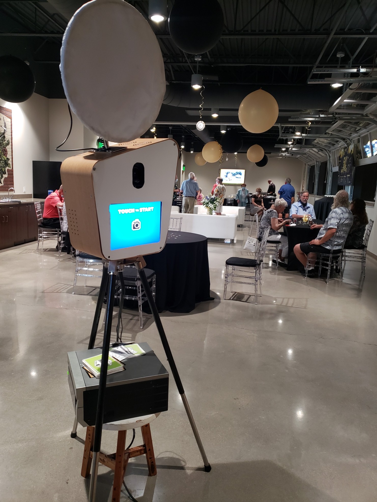 Premium Photo Booth 5