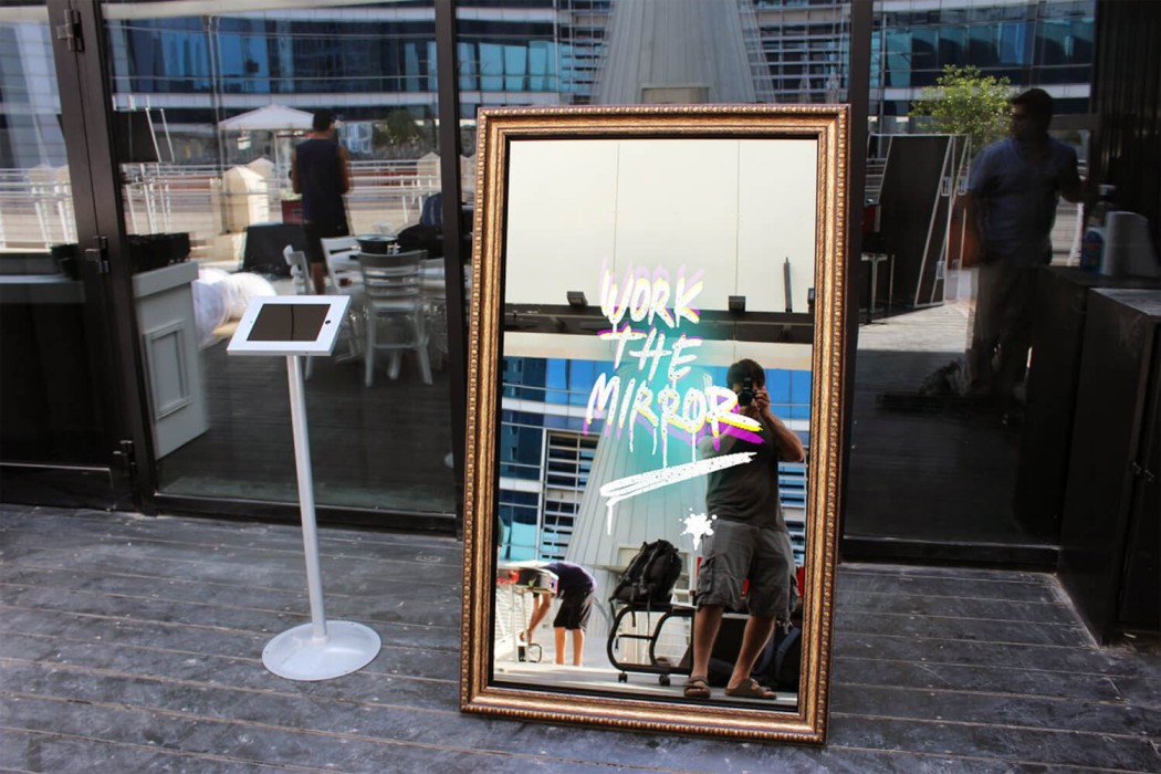 Photo Booth Activations