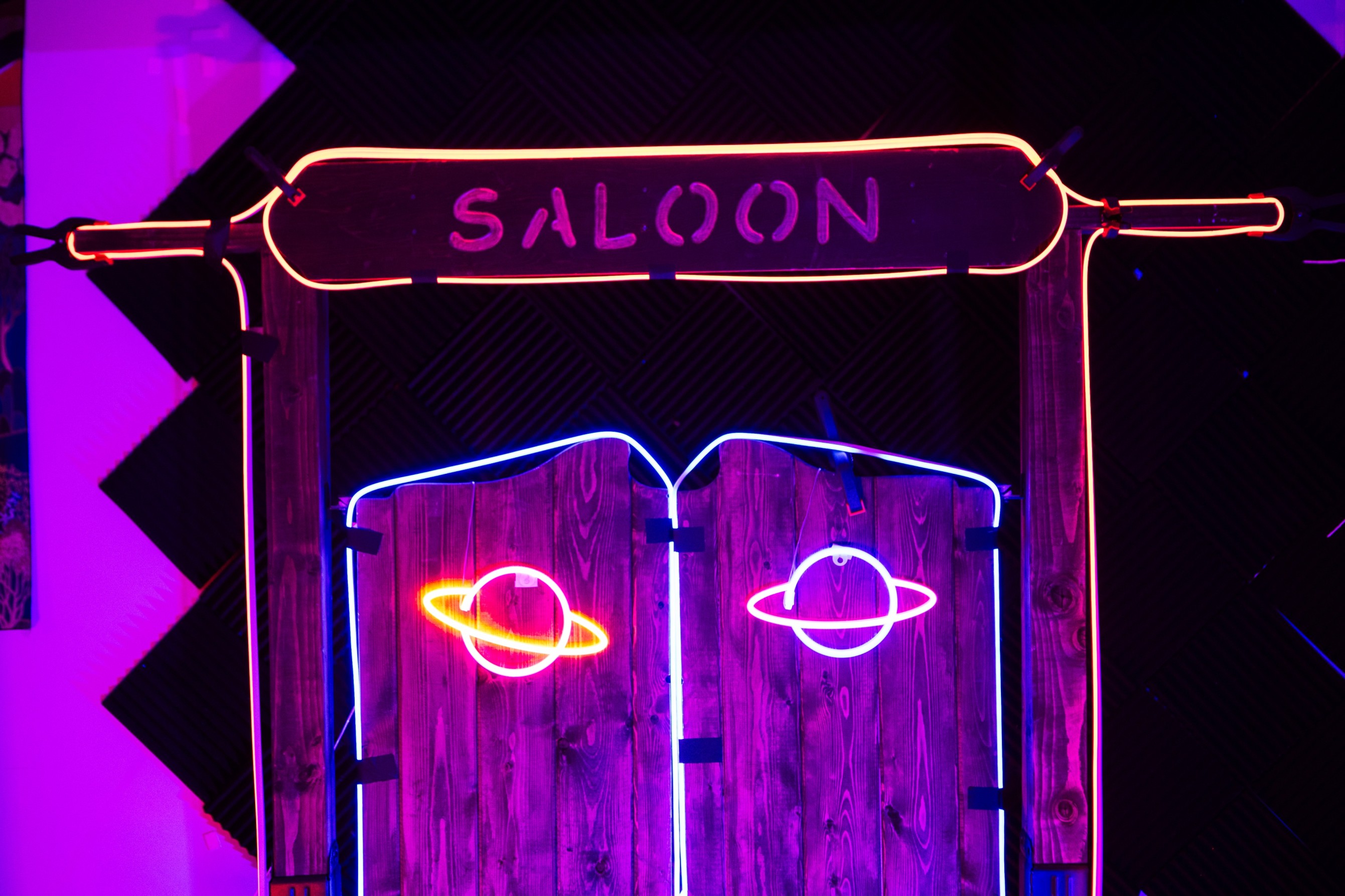 Neon Cowboy