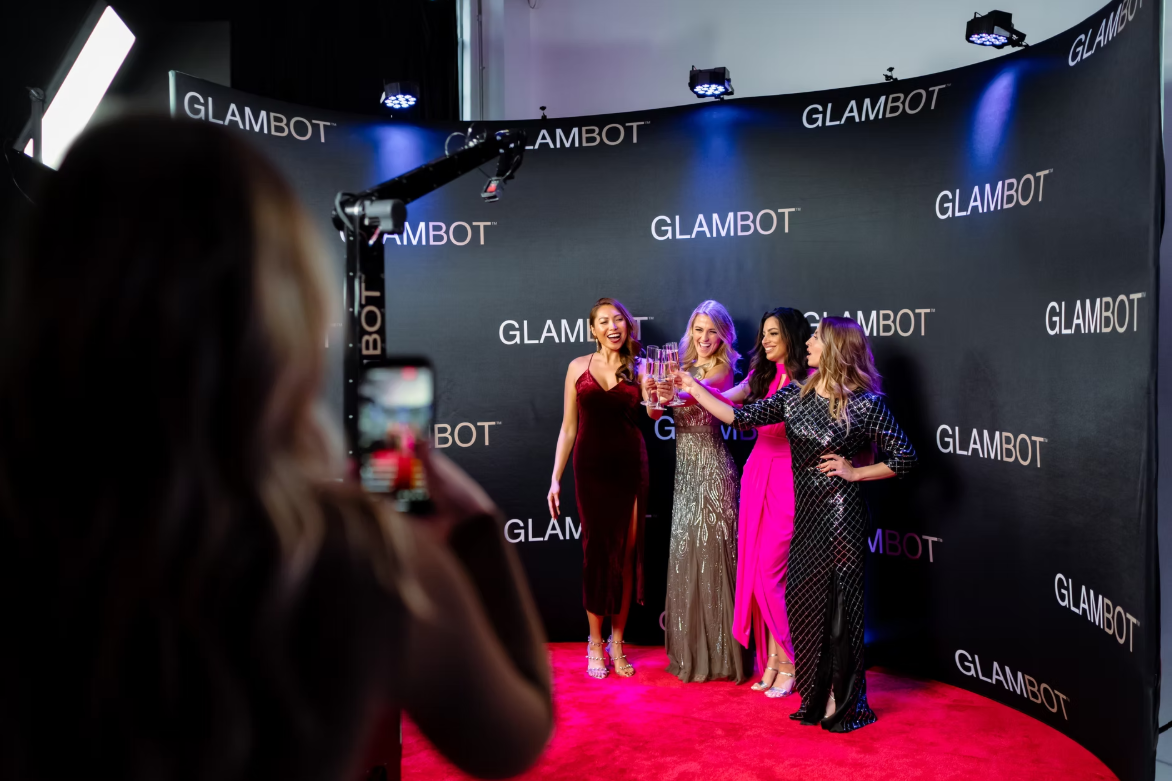 GlamBot Photo Booth