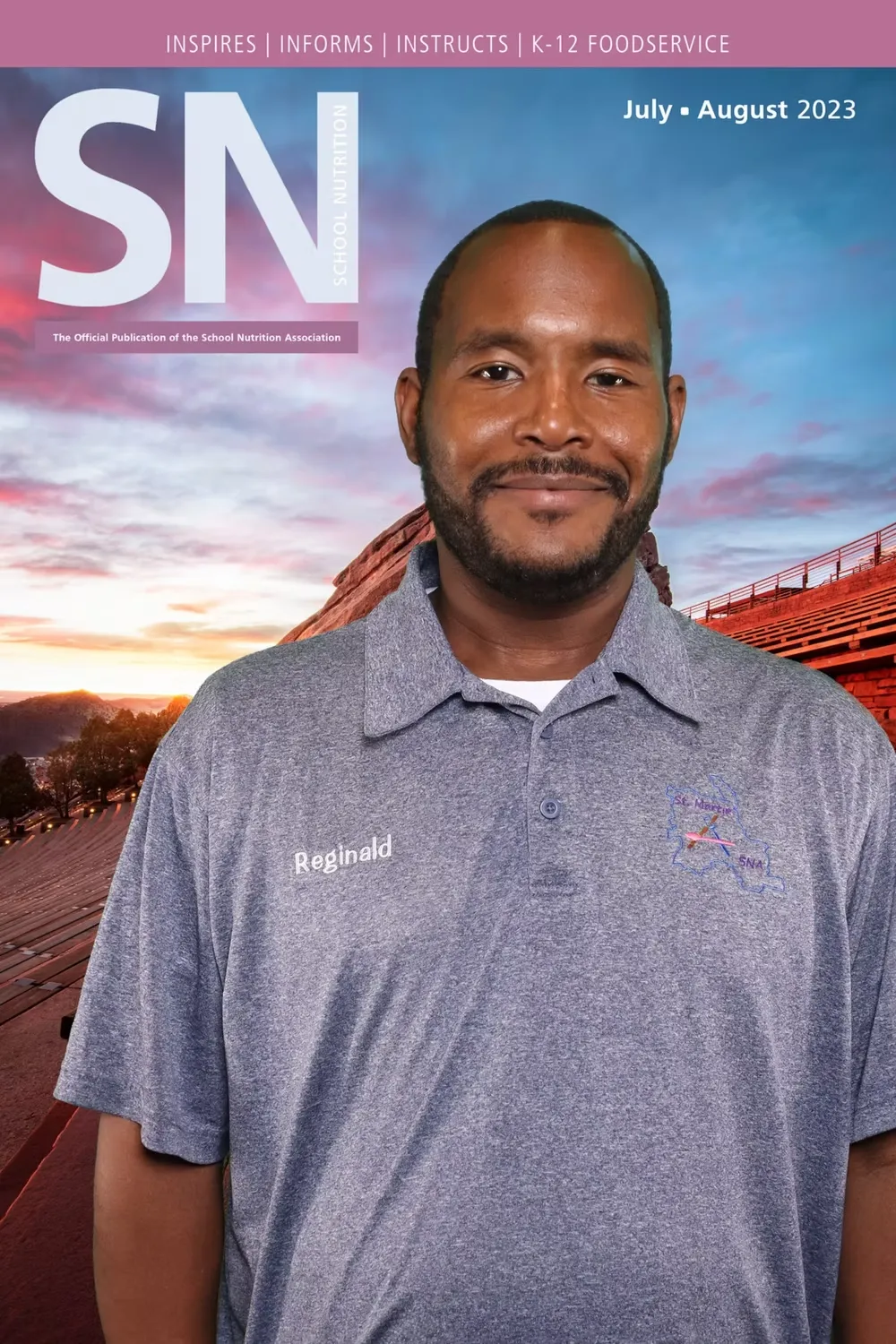 Executive being interviewed in stylized boardroom green screen