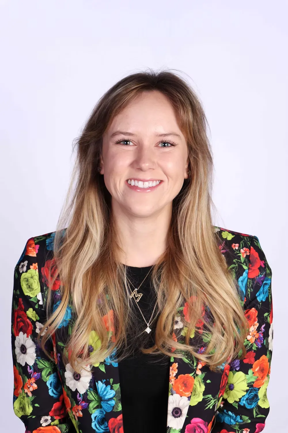 Business headshot portrait for LinkedIn profile