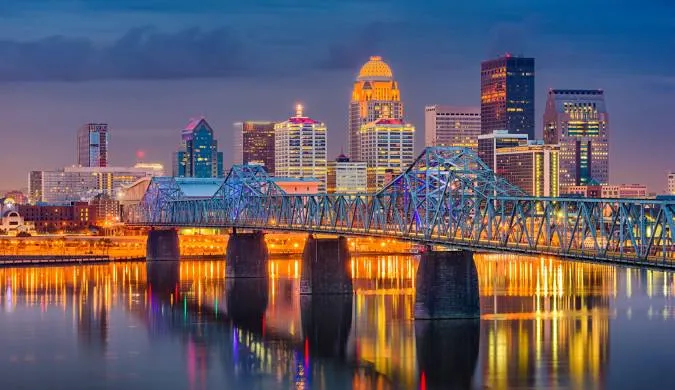 Churchill Downs, Kentucky