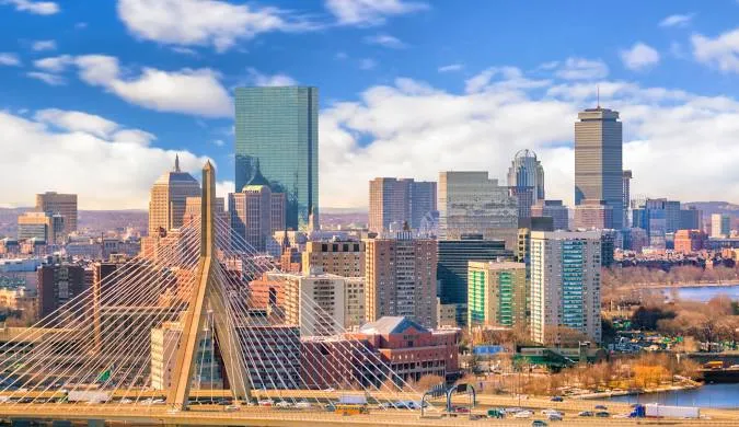 Freedom Trail, Massachusetts