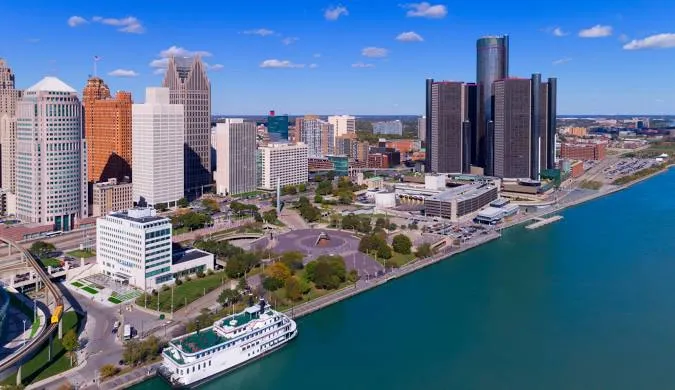 Mackinac Bridge, Michigan