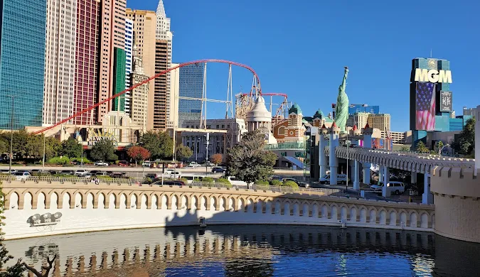 Las Vegas Strip, Nevada