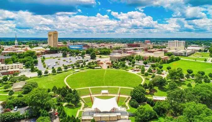 Charleston Historic District, South Carolina