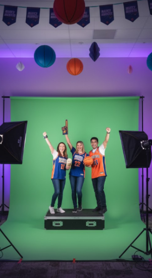 March Madness Tournament Entertainment