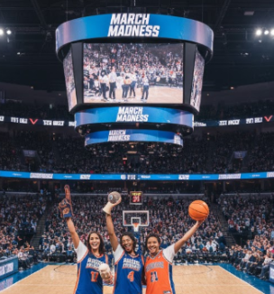 March Madness Video Booth