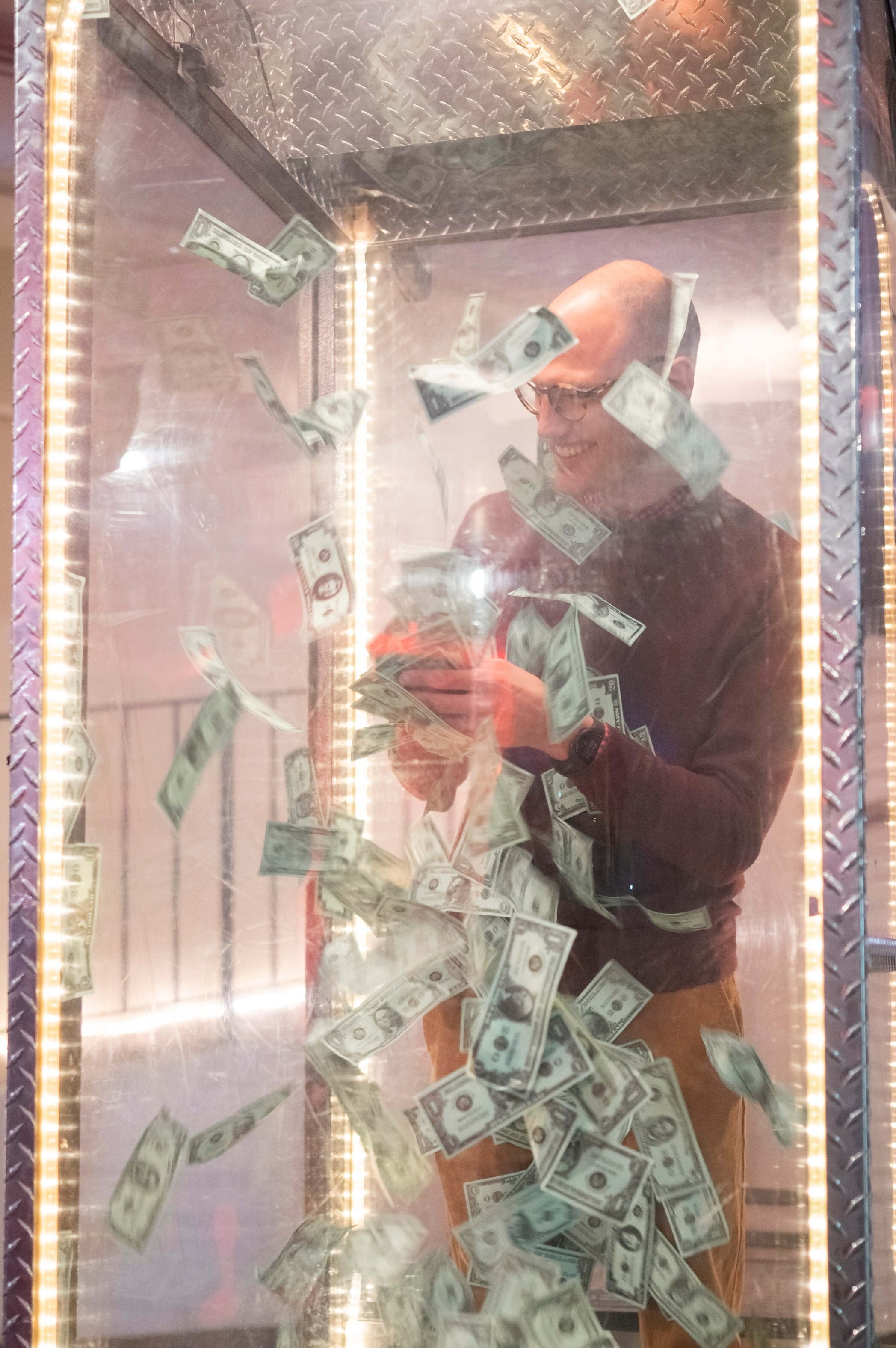 Money Booth