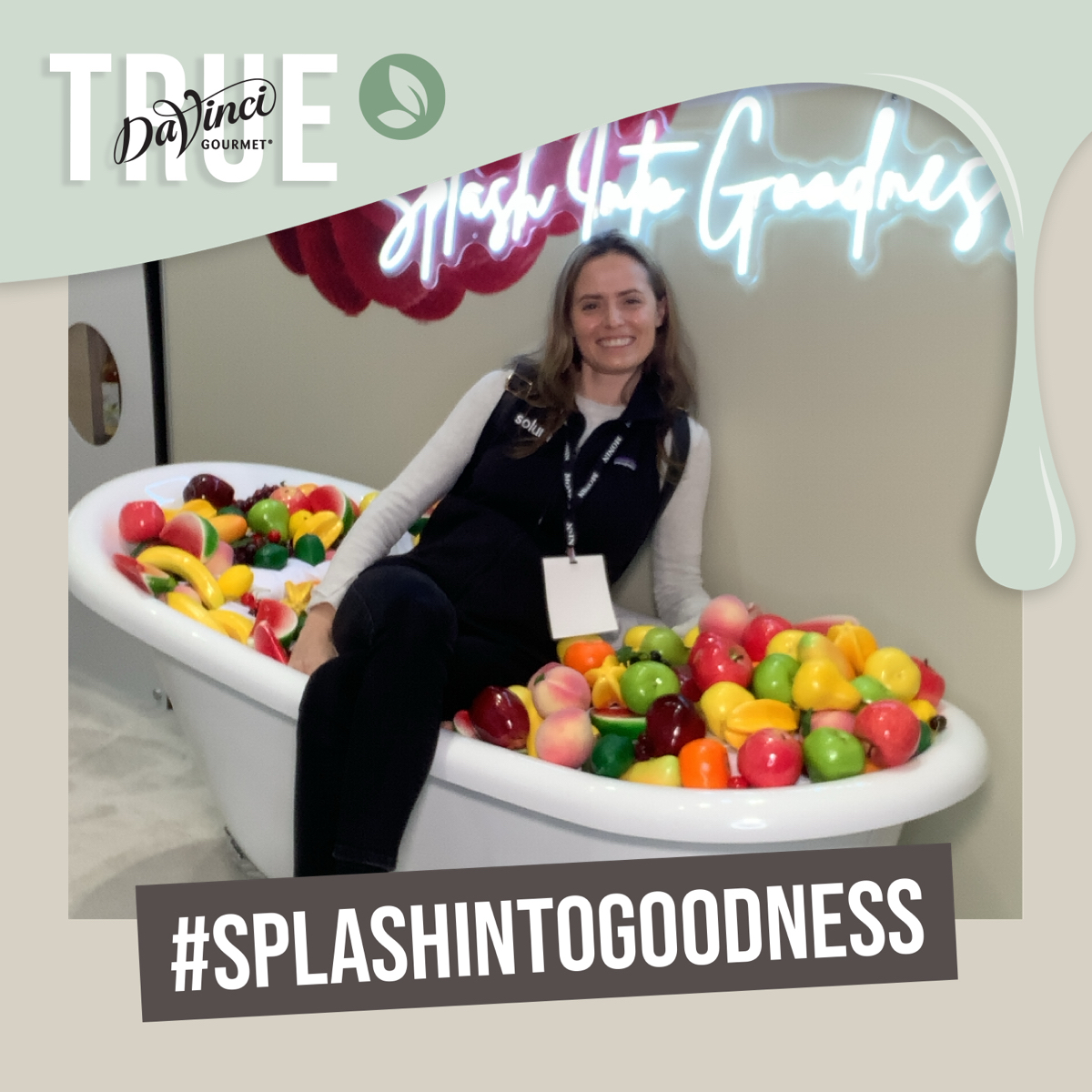 Mobile photo booth with custom event branding