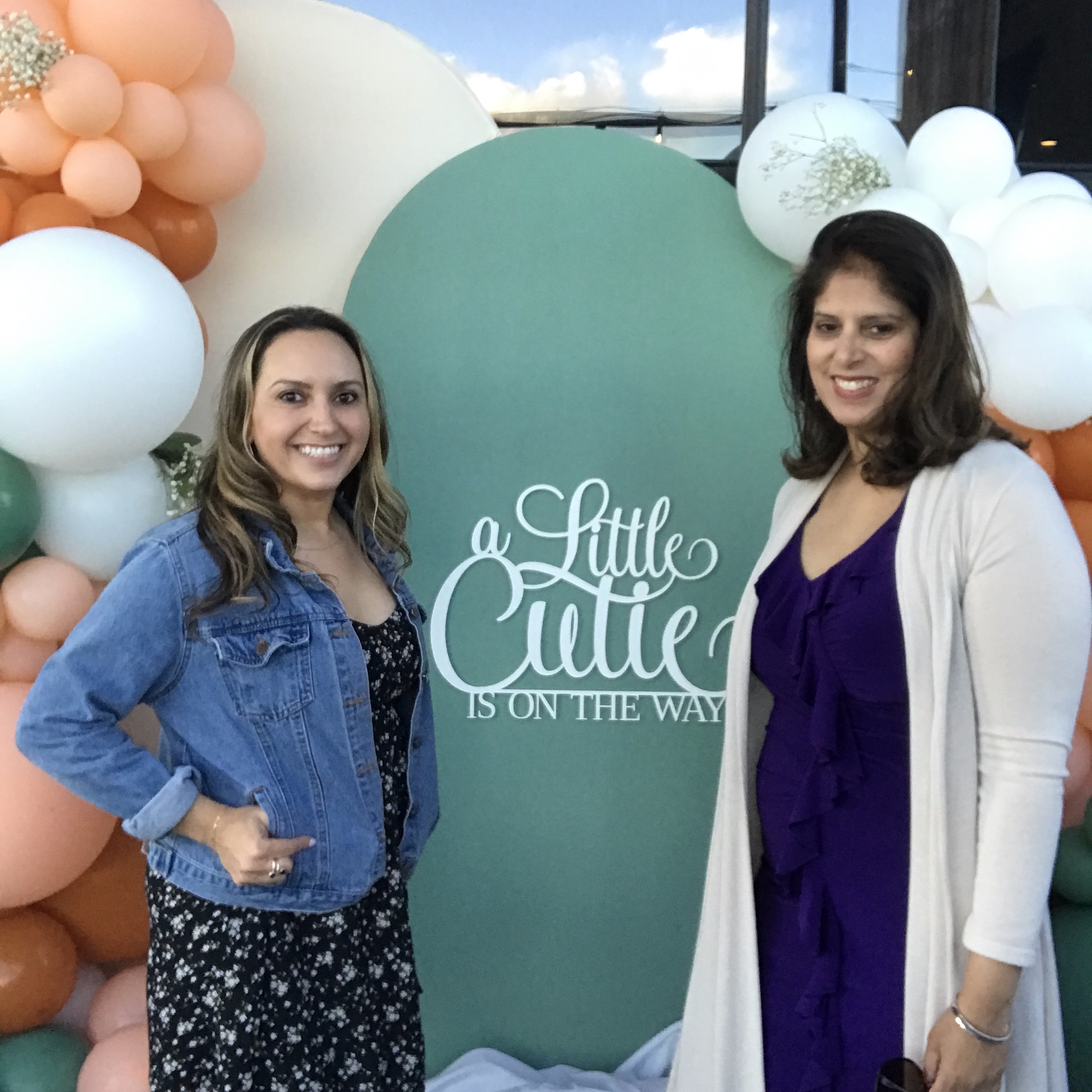 Roaming photo booth service with instant sharing at celebration