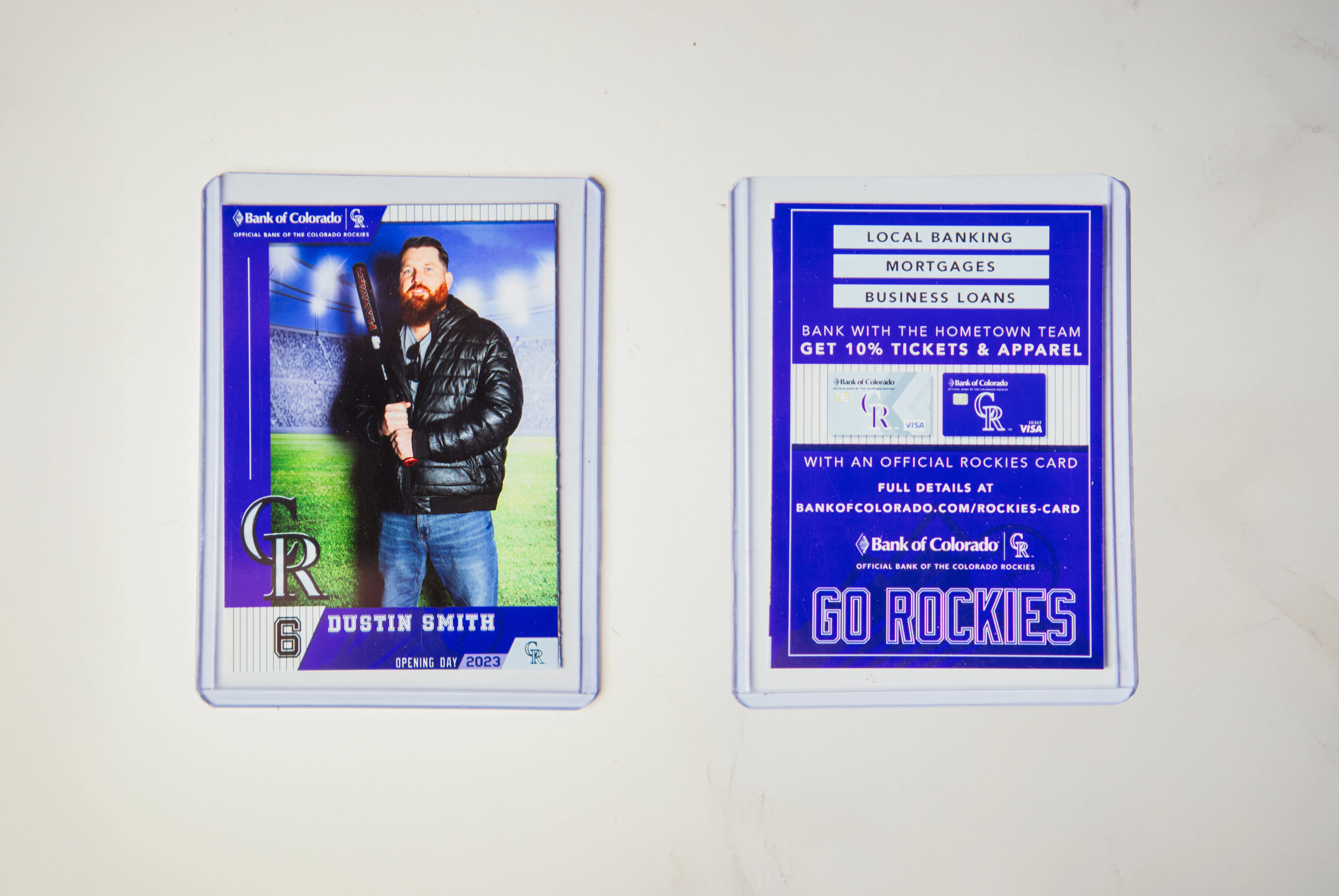 Sports Theme Photo Booth