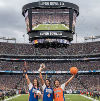 Super Bowl Party Entertainment