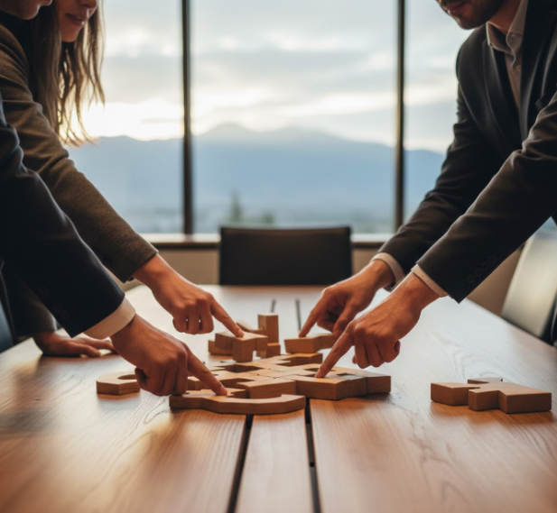 Team Building Colorado