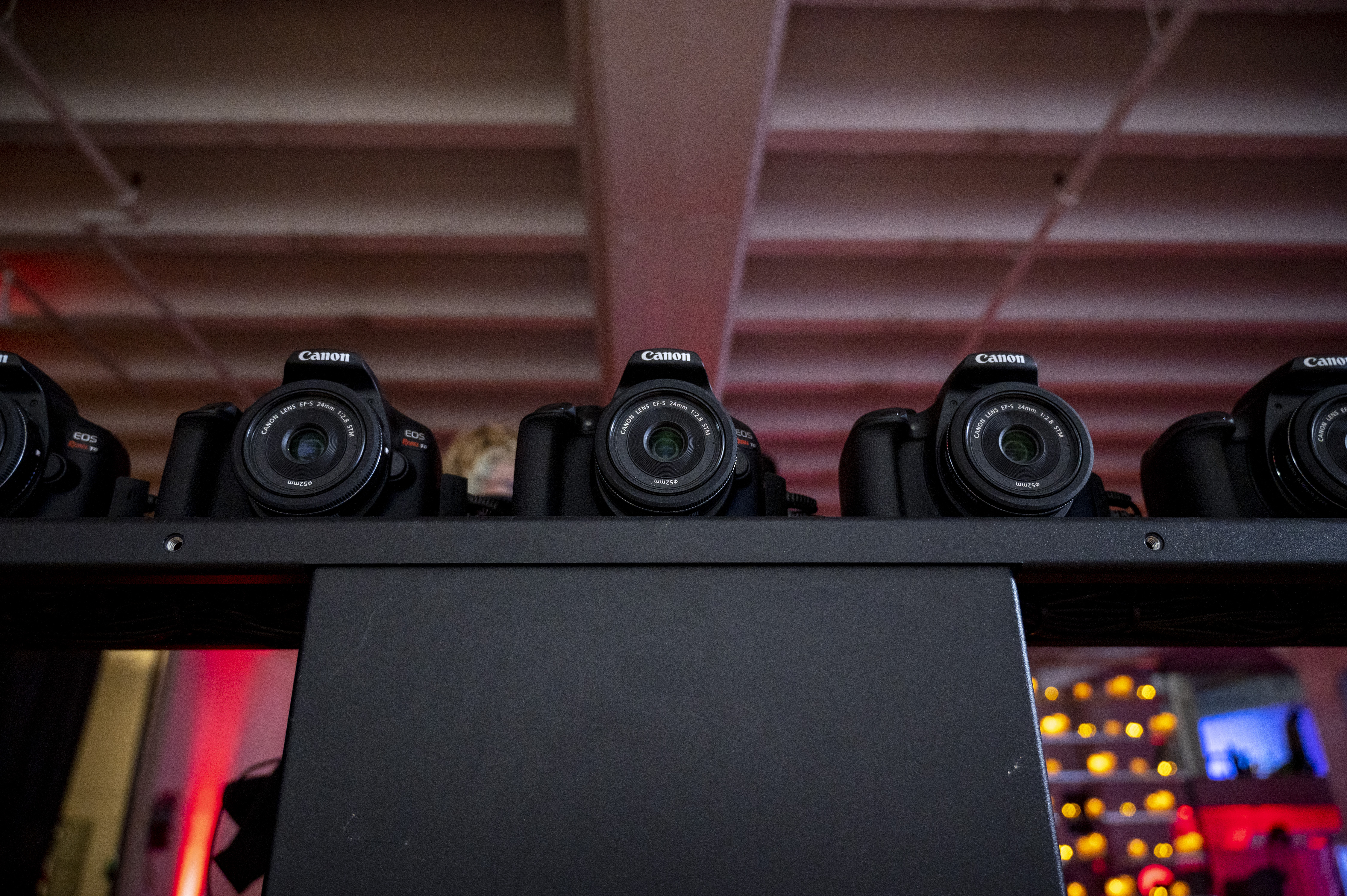 Bullet-Time Sample 1