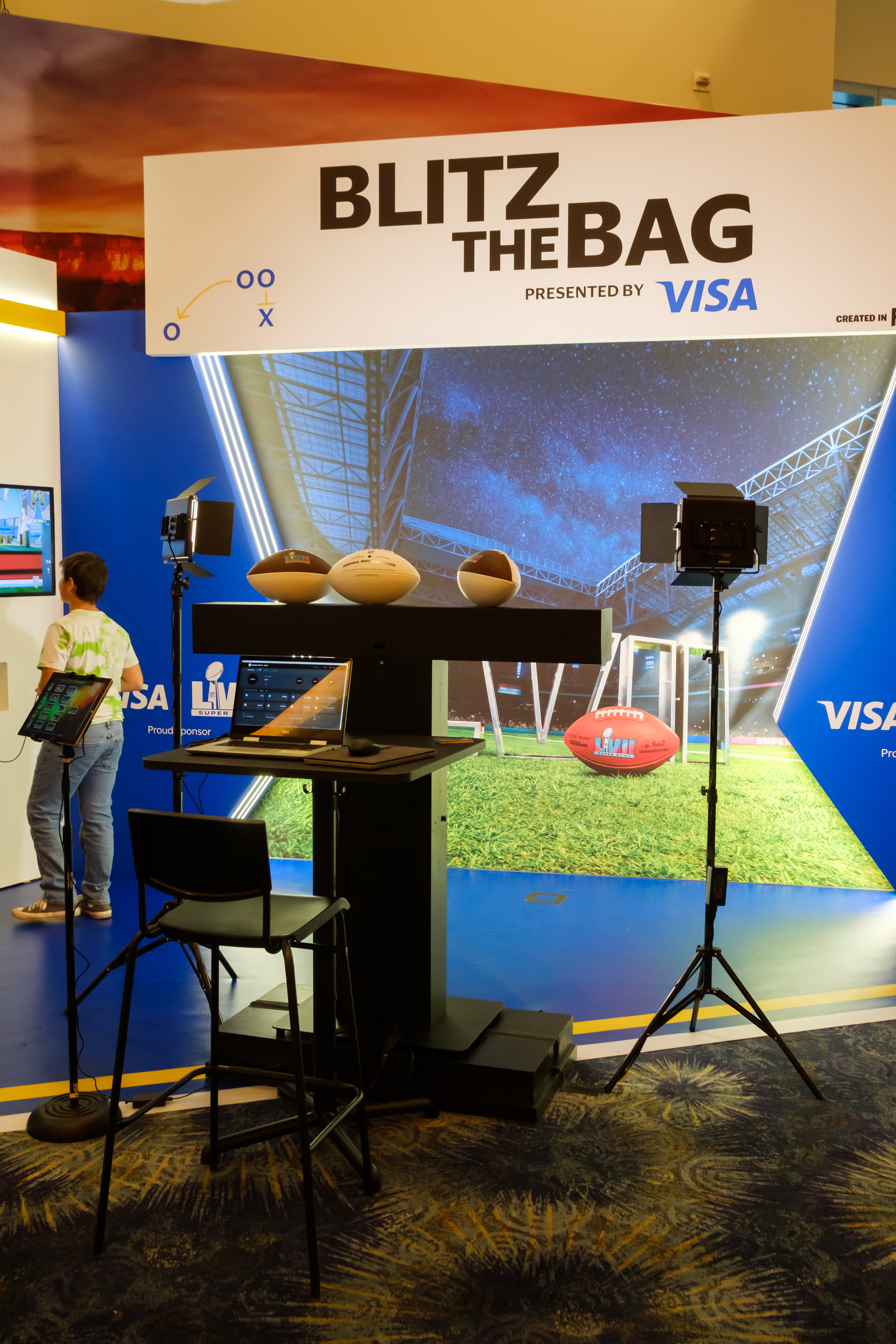 Bullet-Time Sample 10