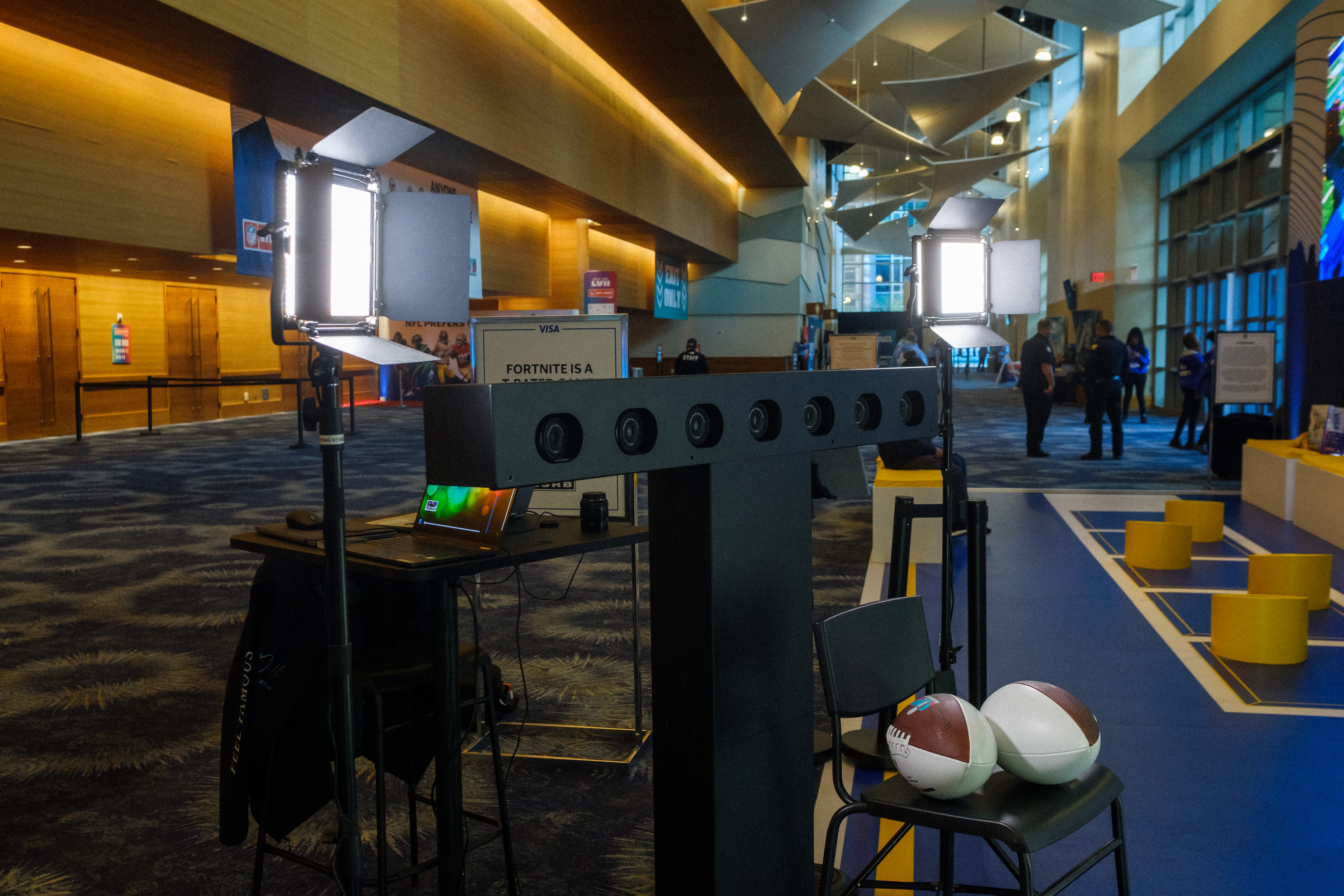 Bullet-Time Sample 8