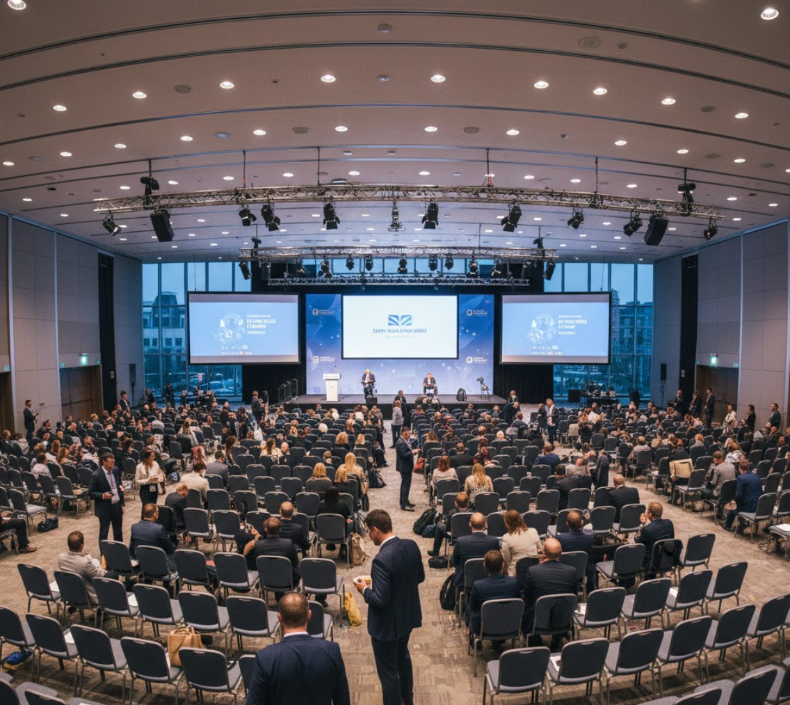 Tech and Innovation Conference at Santa Clara Convention Center