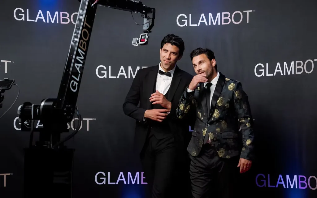 GlamBot Booth Rentals - Hollywood-Style Slow-Motion | MiHi Entertainment