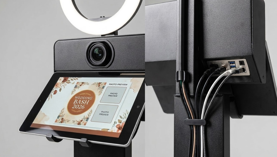 Reference Booth Machine Best Photo Booth Machine: How to Choose the Right Setup for Your Event ...