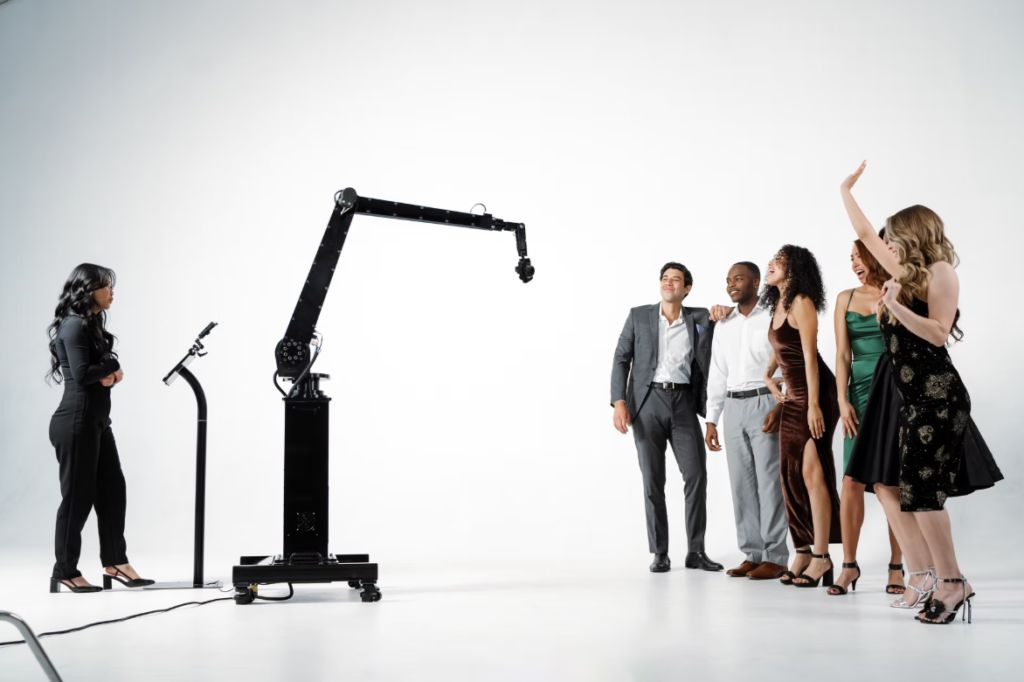 GlamBot Video Booth Rental | Slow Motion | MiHi